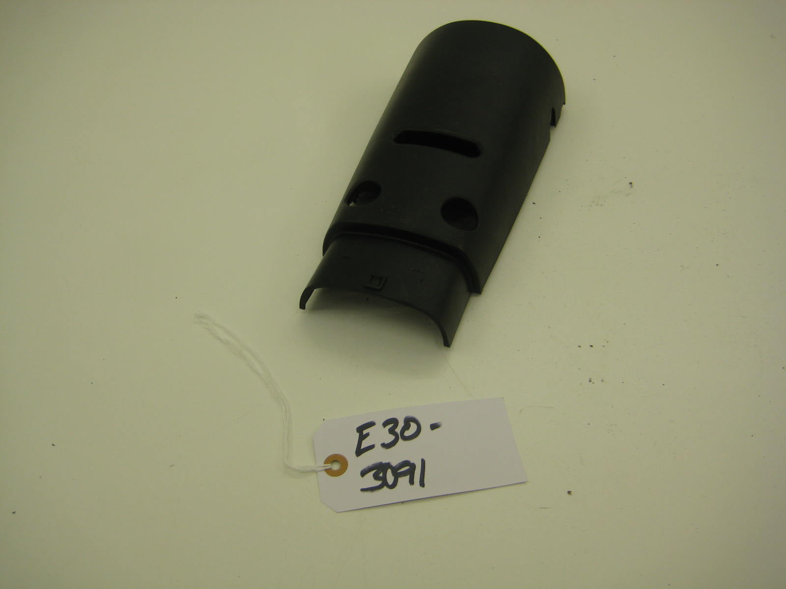 bmw e30 318 325 under steering column trim