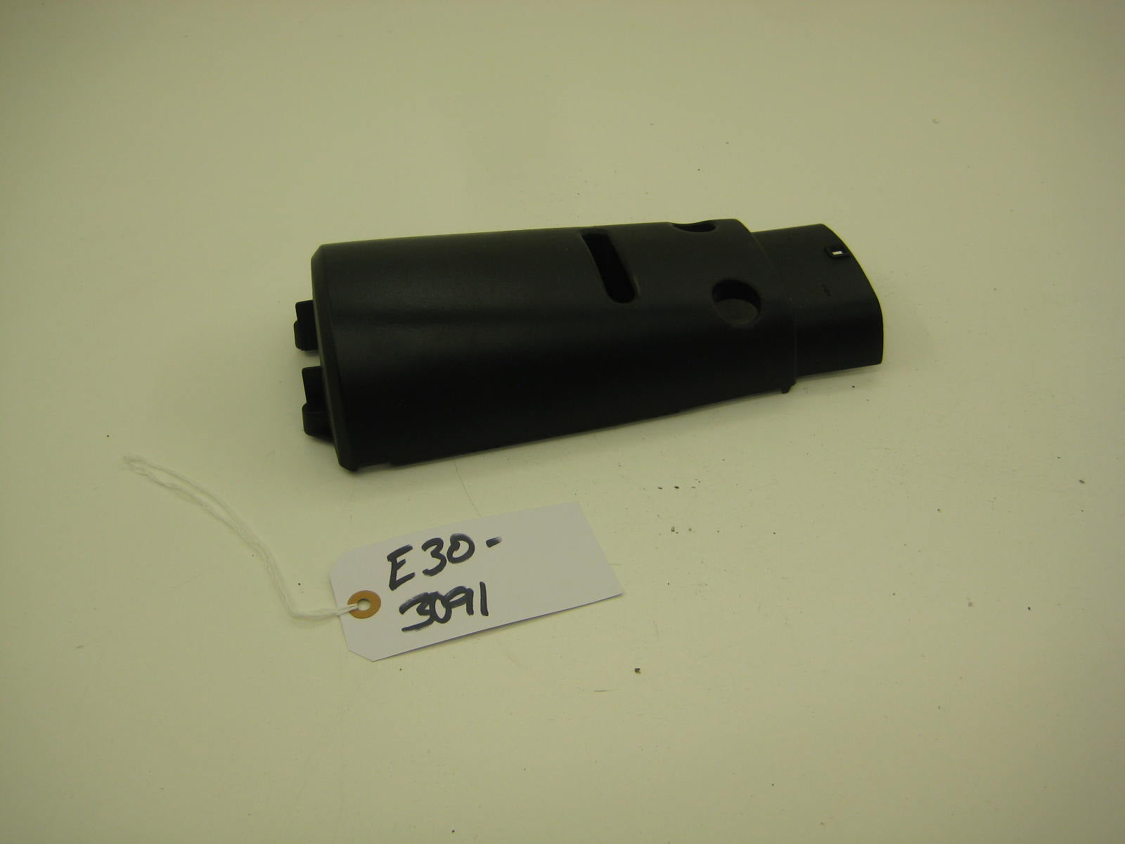 bmw e30 318 325 under steering column trim