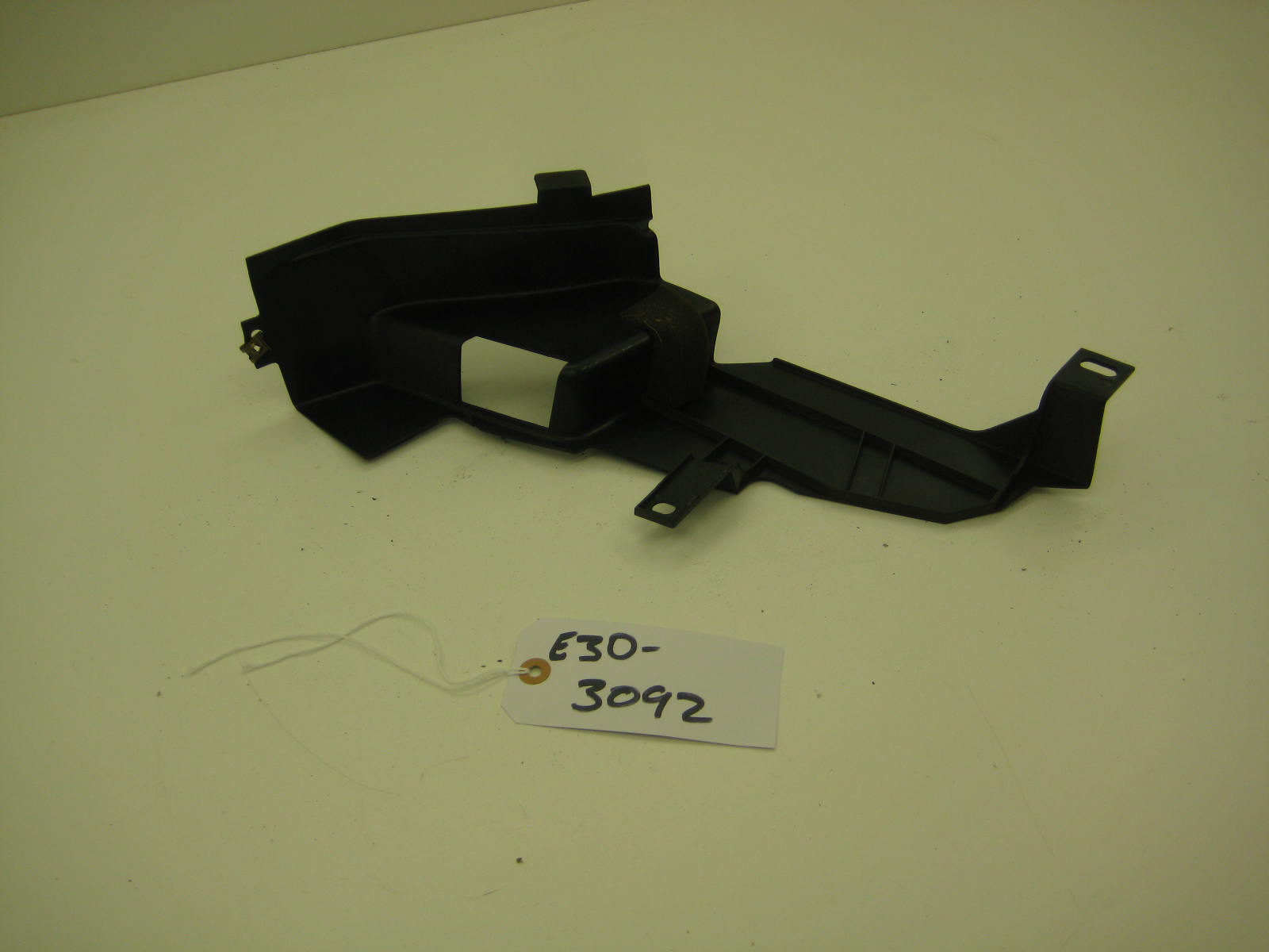 bmw e30 318 325 inside glove box trim