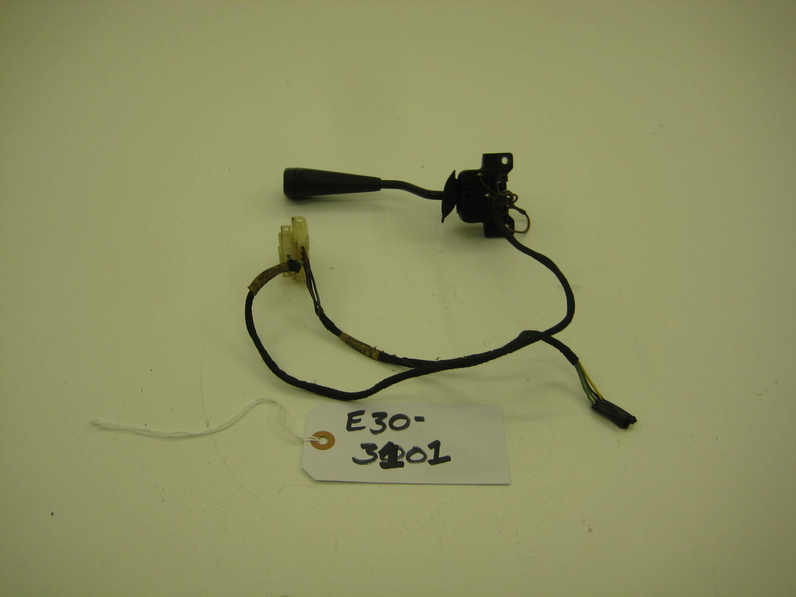 bmw e30 318 325 wiper talk switch non airbag
