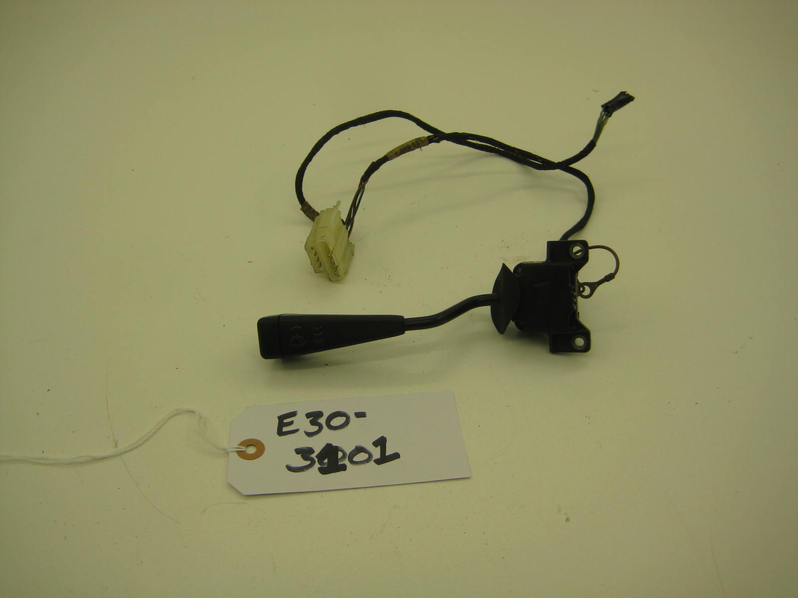 bmw e30 318 325 wiper talk switch non airbag