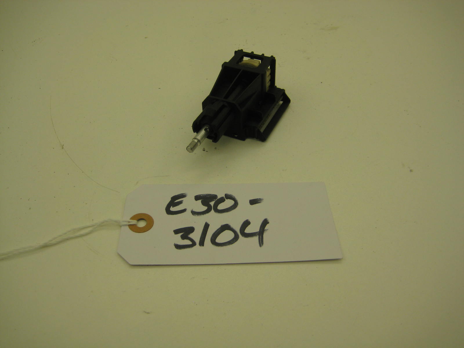 bmw e30 318 325 early headlight switch