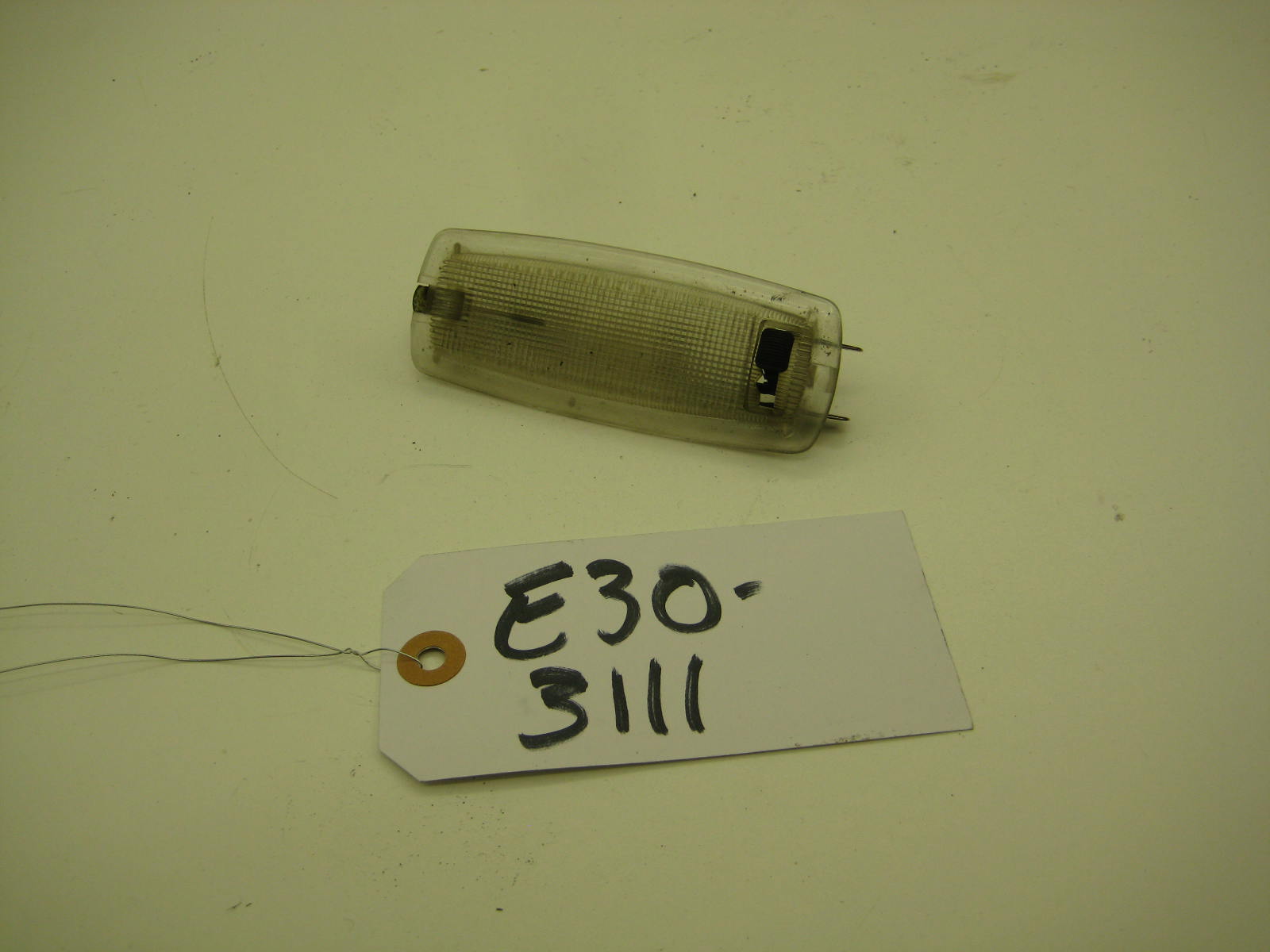 bmw e30 318 325 doam light 2