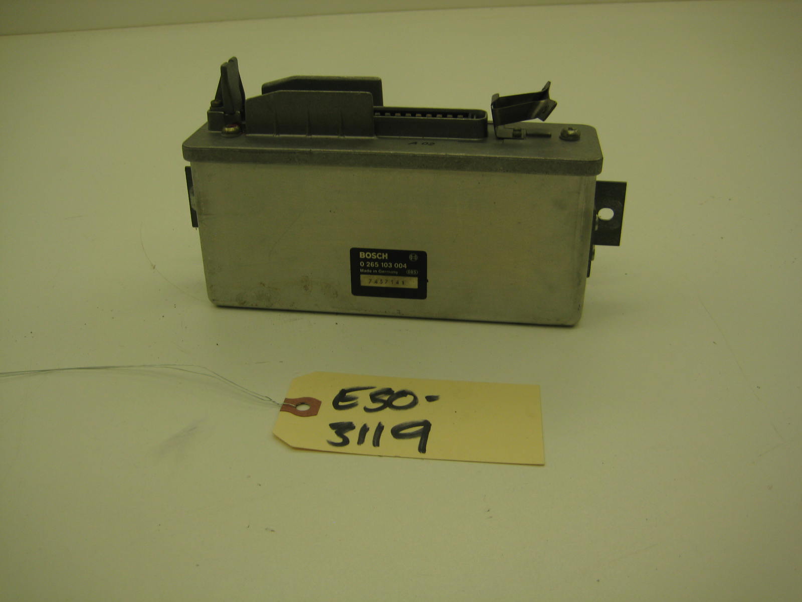 bmw e30 318 325 abs computer 0 265 103 004