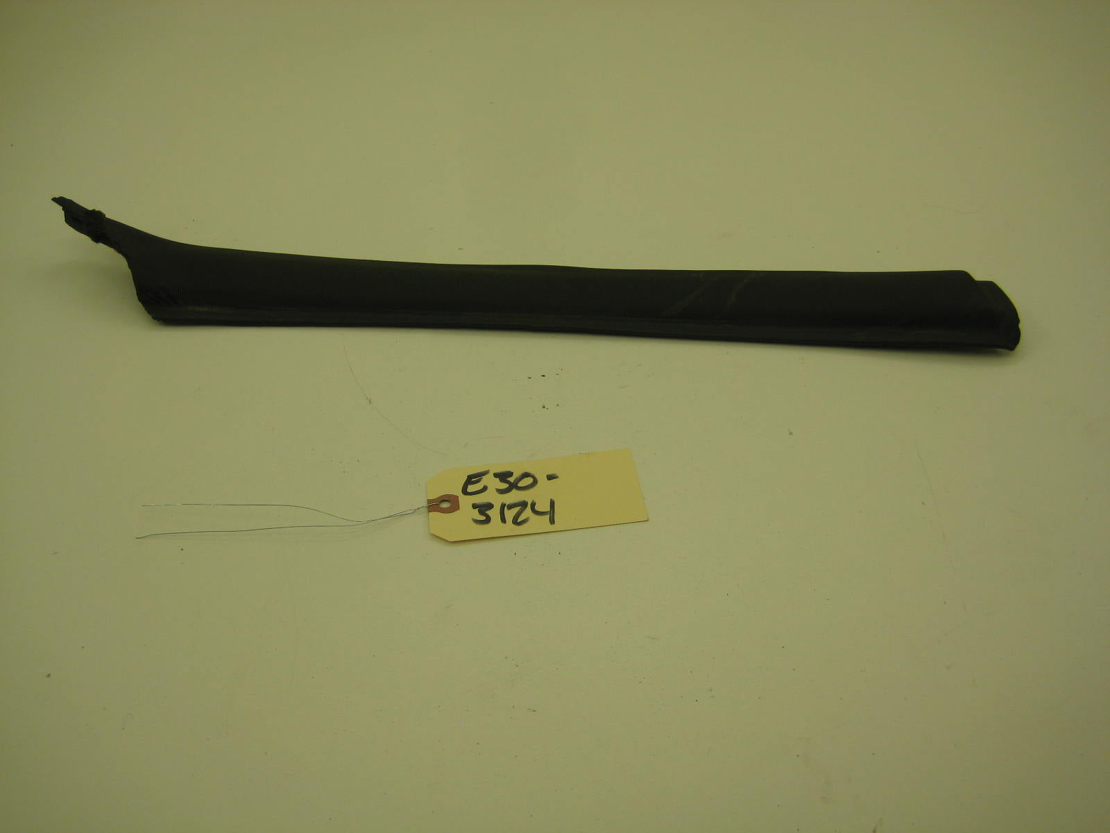 bmw e30 318 325 passenger a pillar interior trim