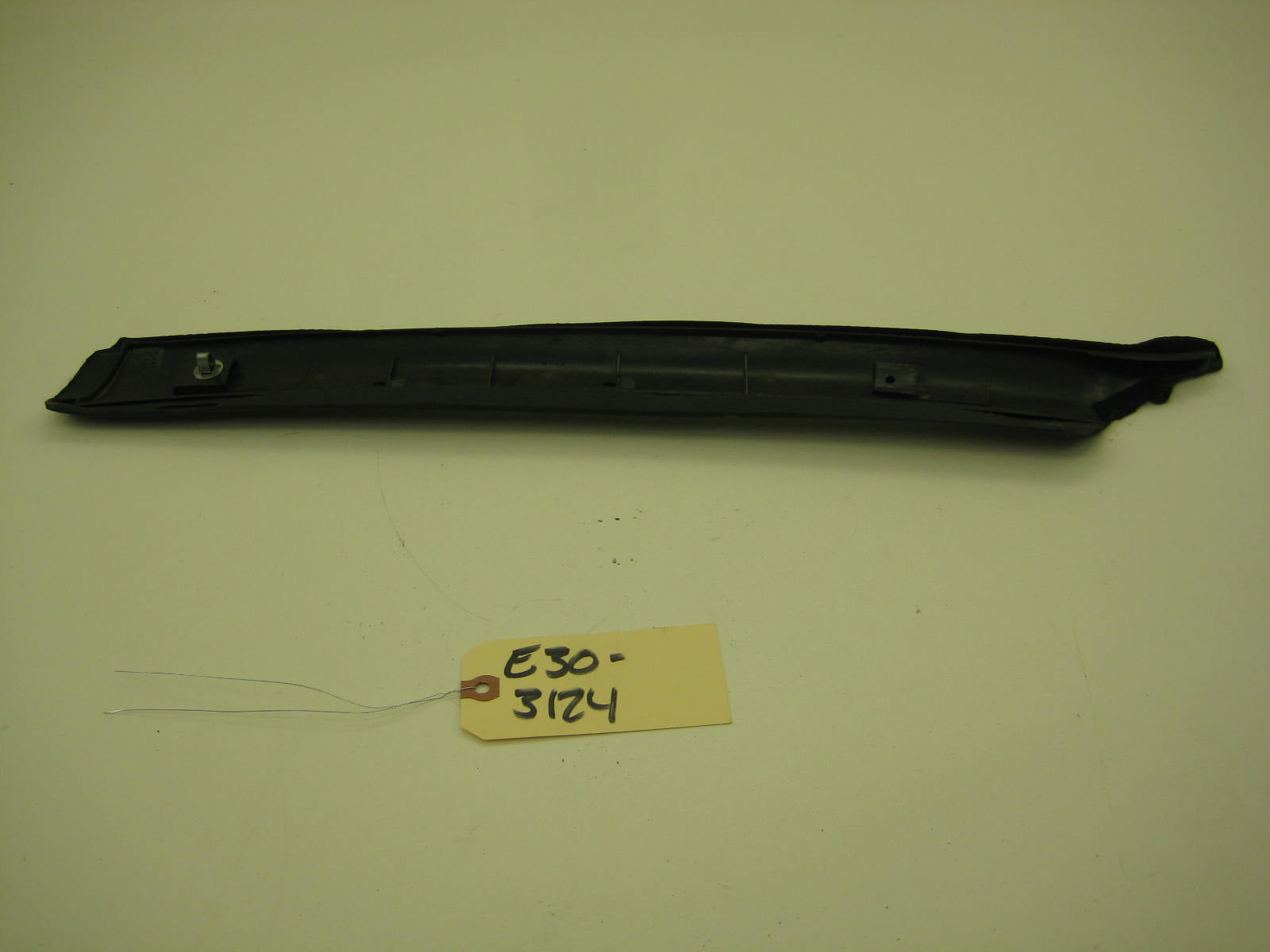 bmw e30 318 325 passenger a pillar interior trim