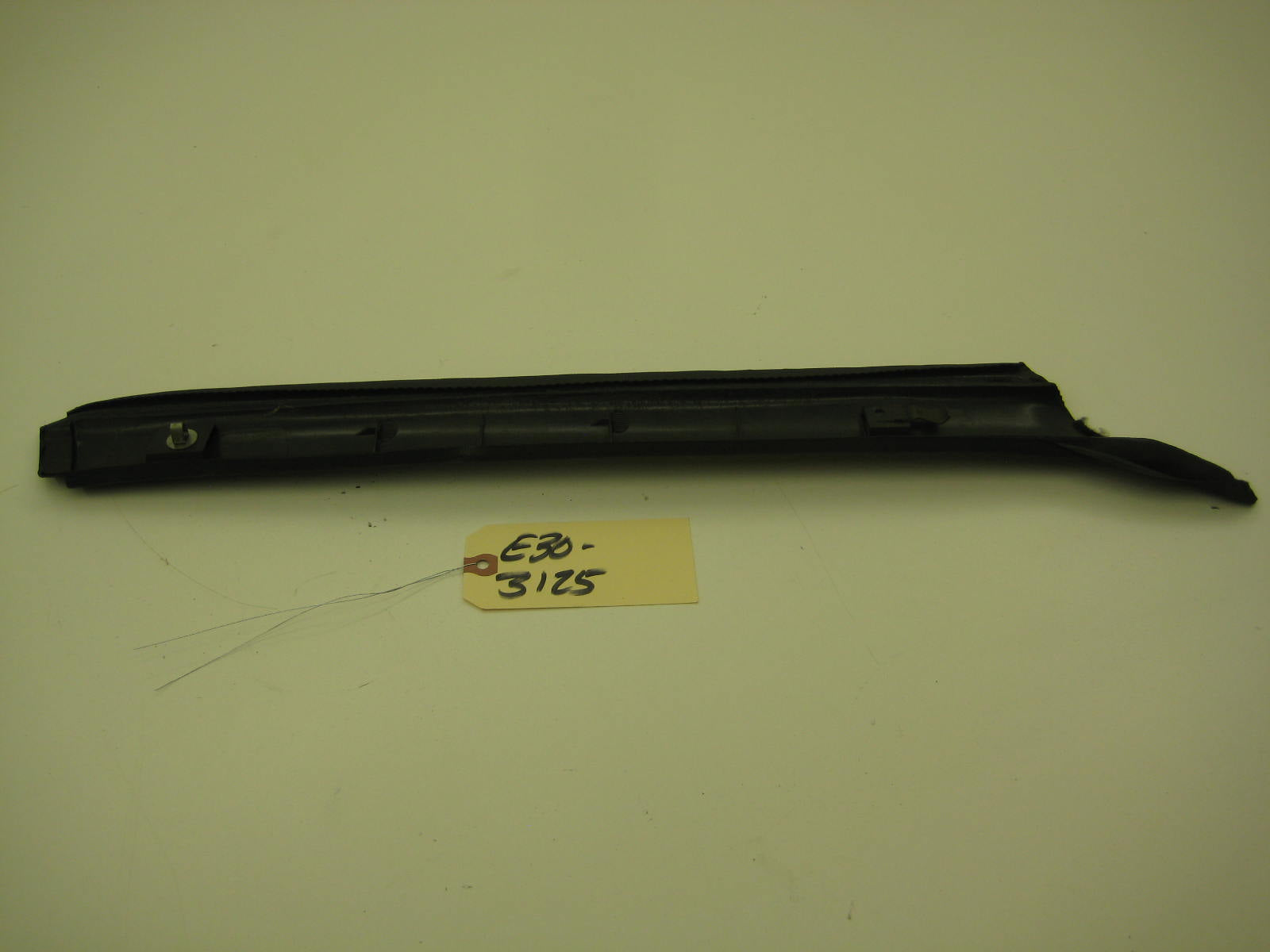bmw e30 318 325 drivers a pillar interior trim