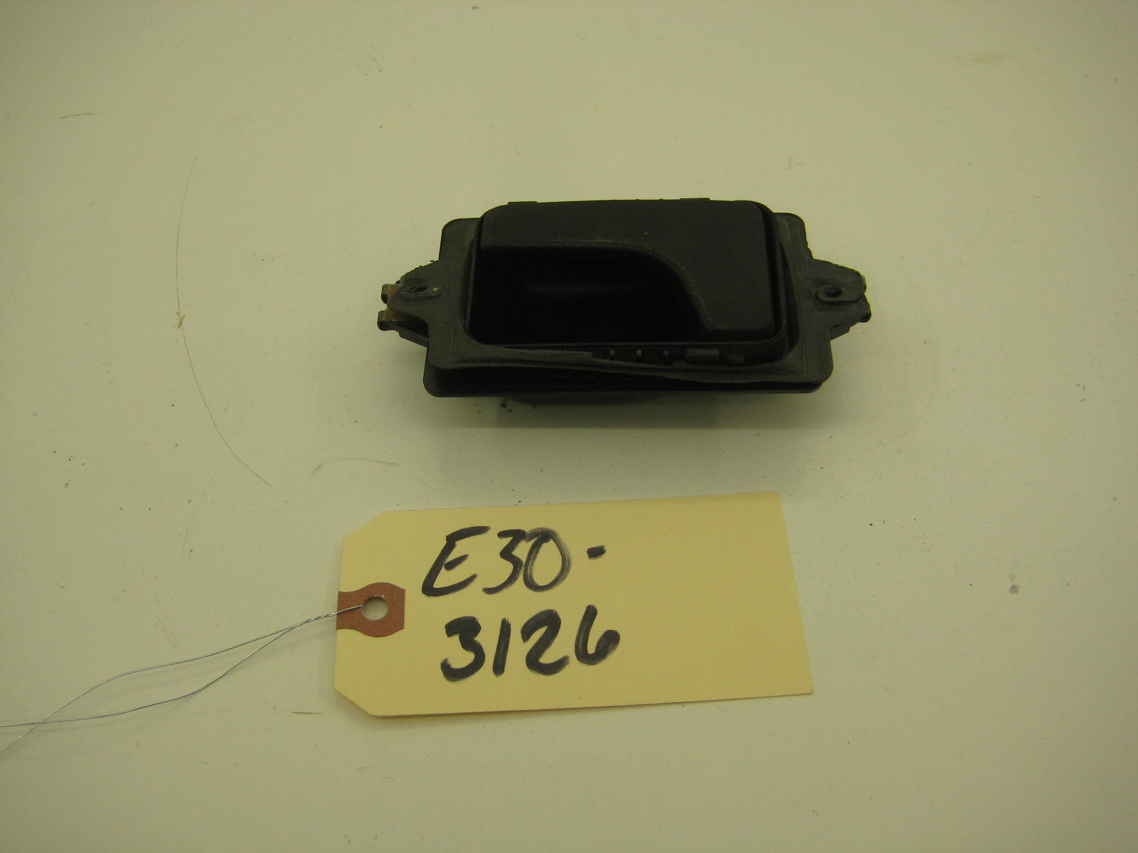 bmw e30 318 325 drivers interior door handle