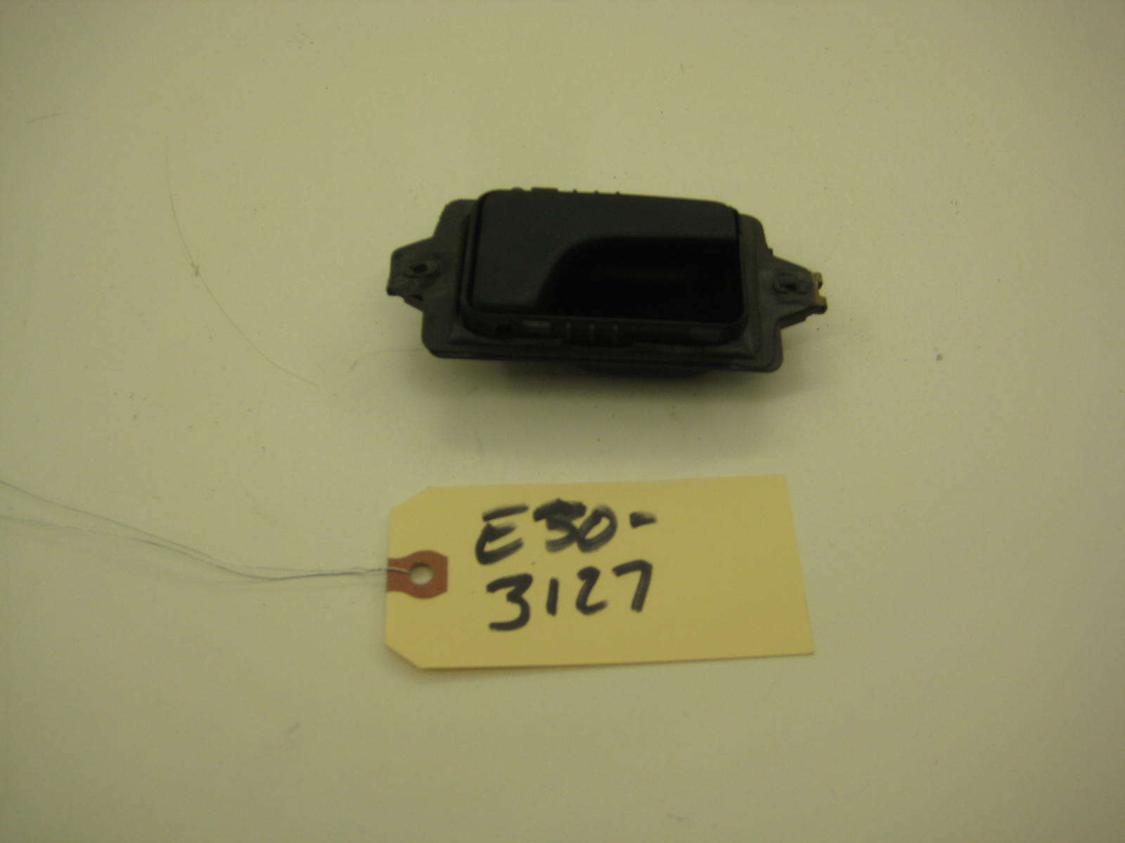 bmw e30 318 325 passenger interior door handle