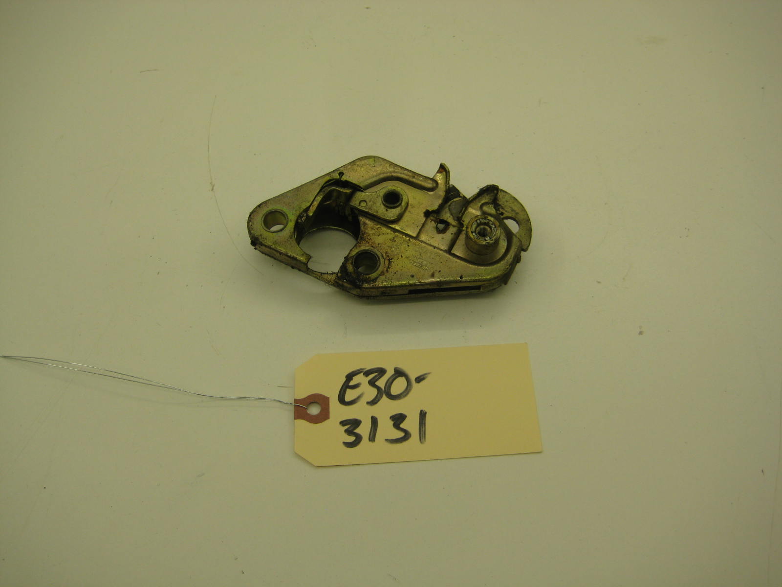 bmw e30 318 325 hood latch