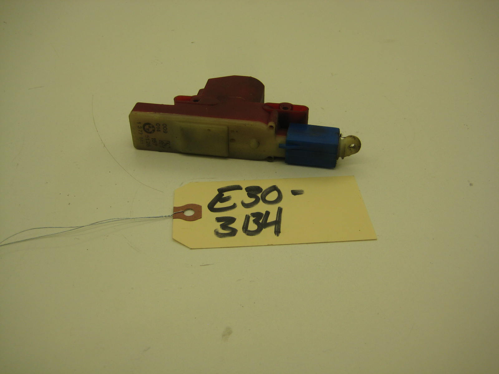 bmw e30 318 325 door lock actuator 2