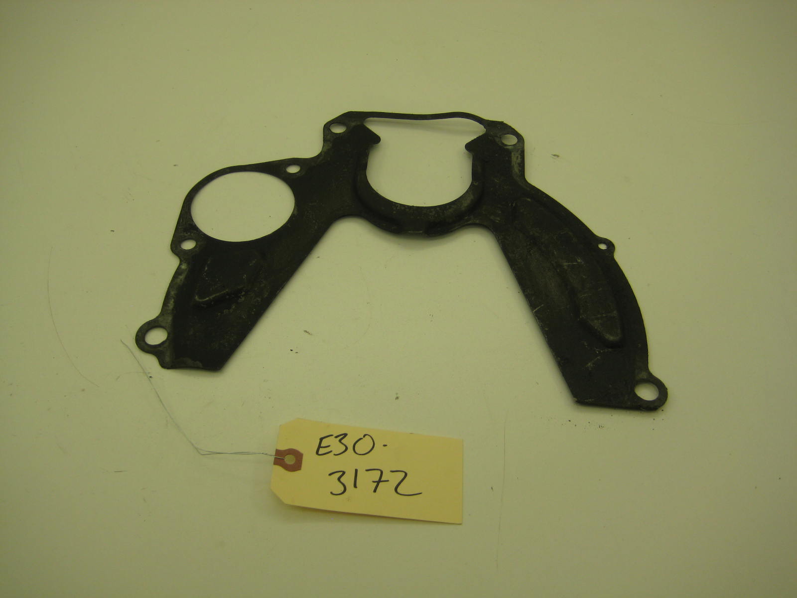 BMW E30 318 325 Transmission Inspection Panel