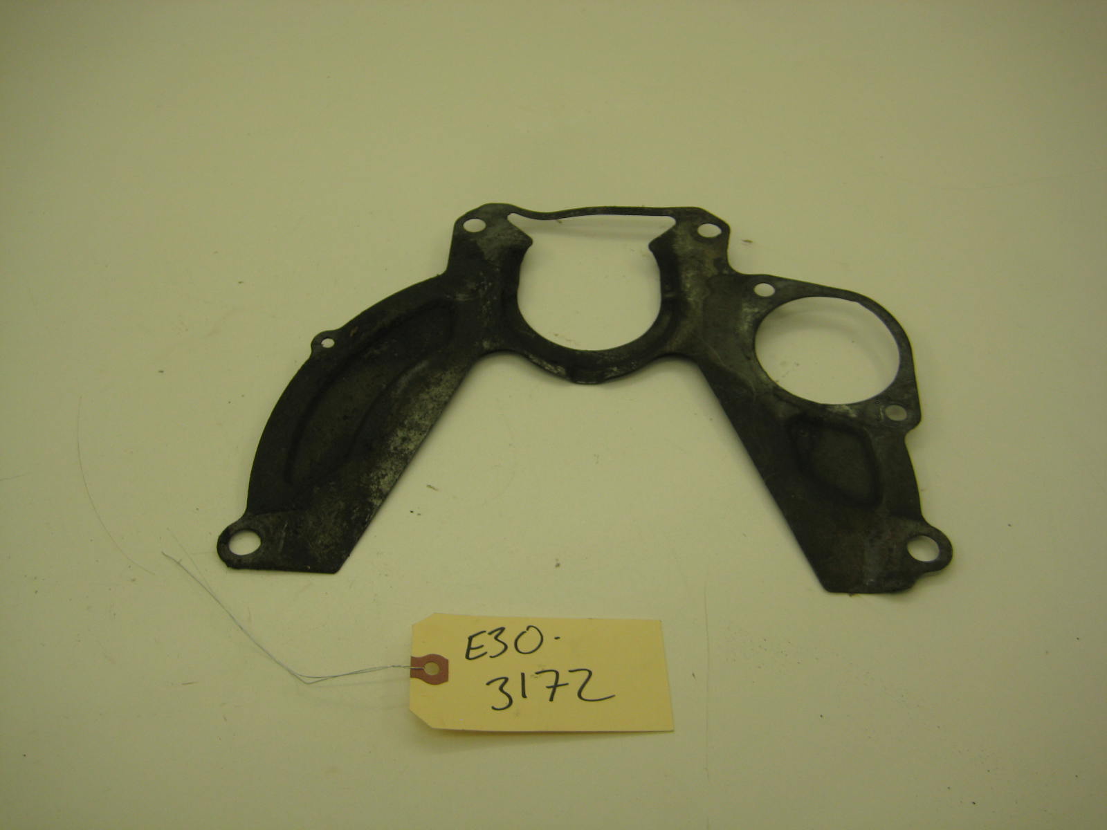 BMW E30 318 325 Transmission Inspection Panel