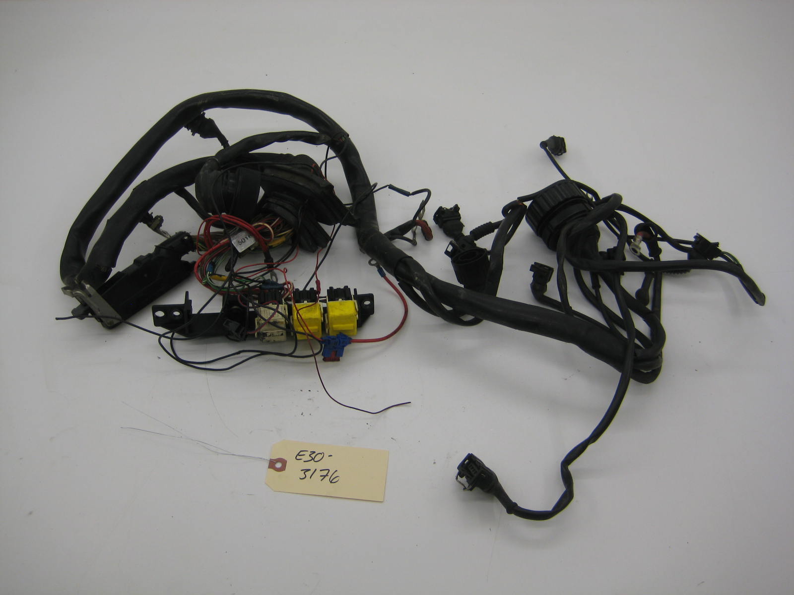 BMW E30 318 325 M20 Engine Harness