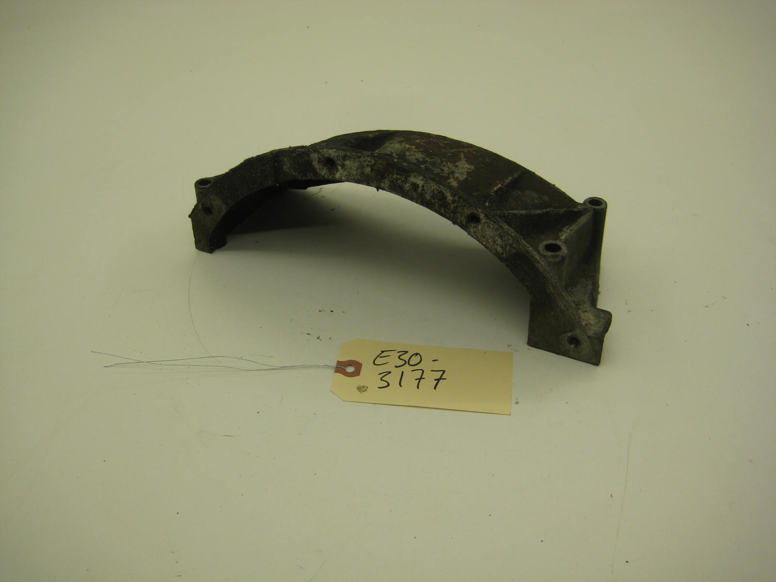 BMW E30 318 325 Transmission Bowl Reinforcement