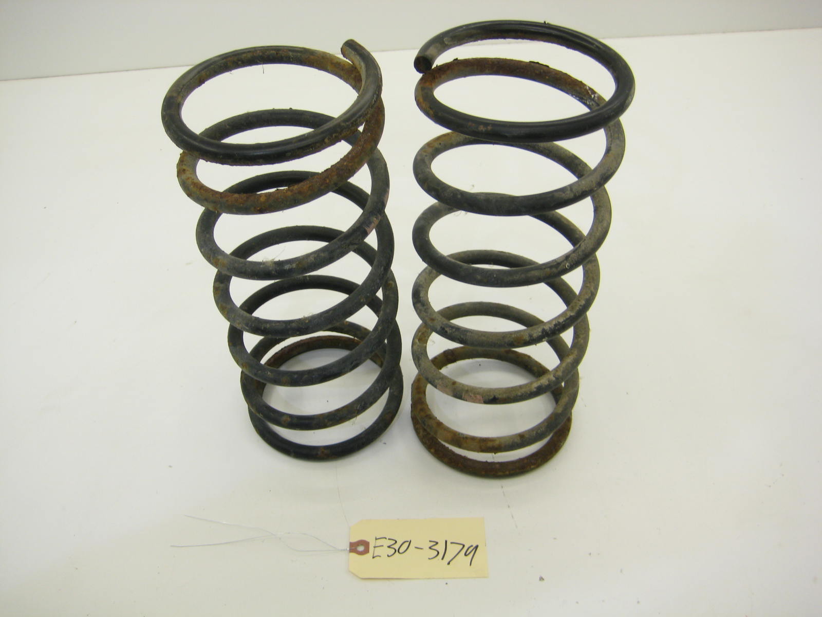 Stock Front Springs