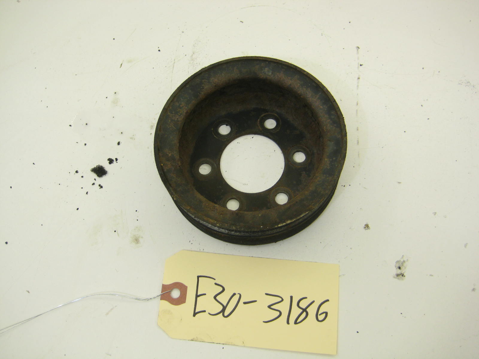 M42 Crank Pulley Serpentine Belt