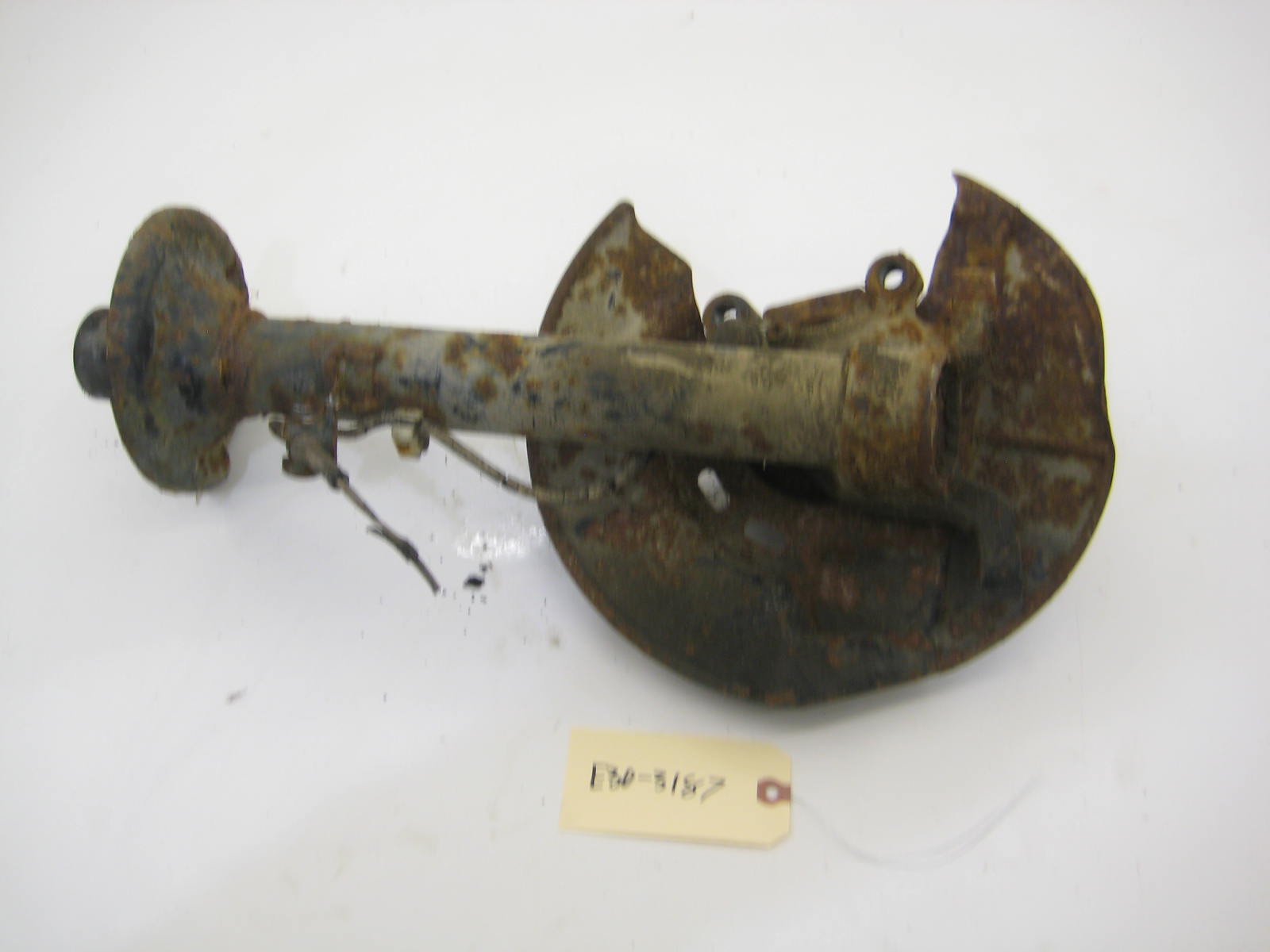 Passenger Right Front Strut