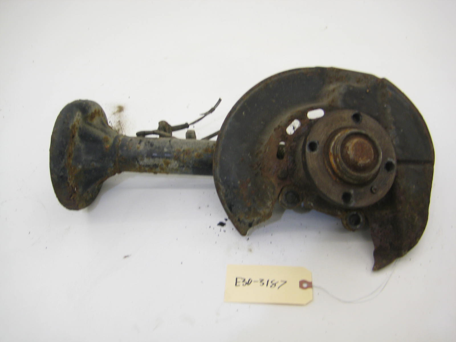 Passenger Right Front Strut