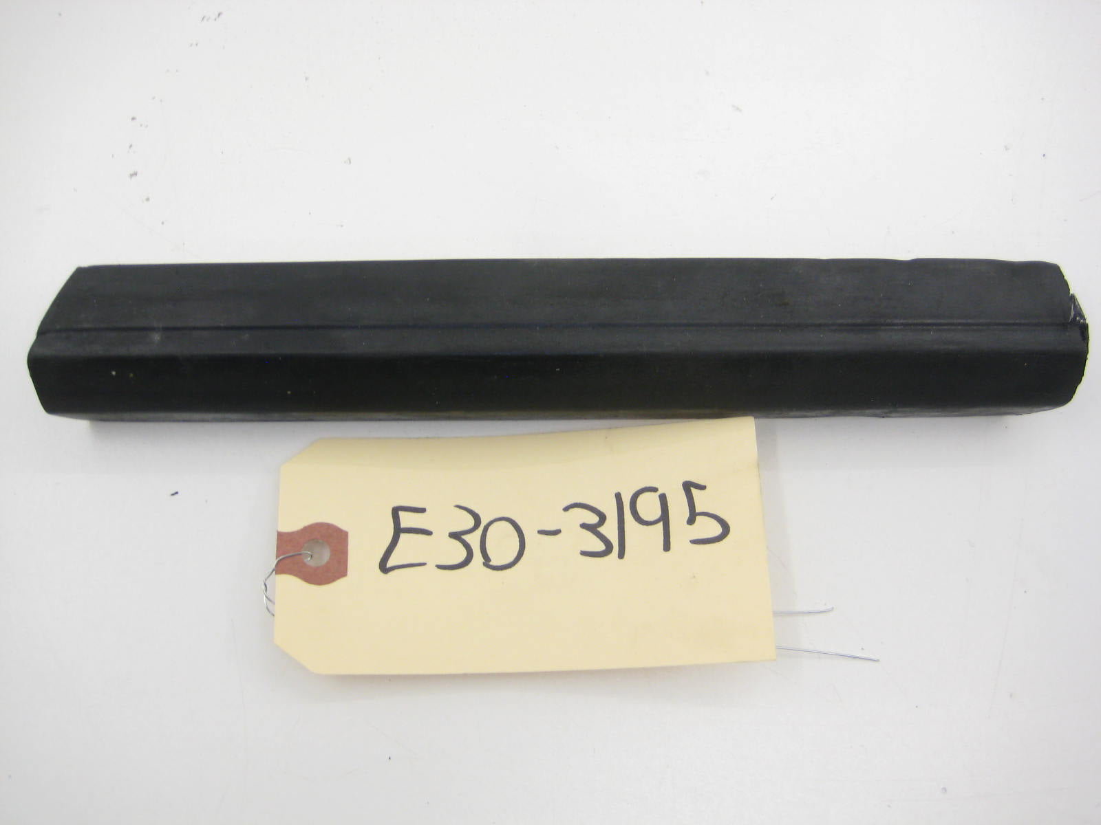 Right Passenger Front Fender Knee Bump Trim