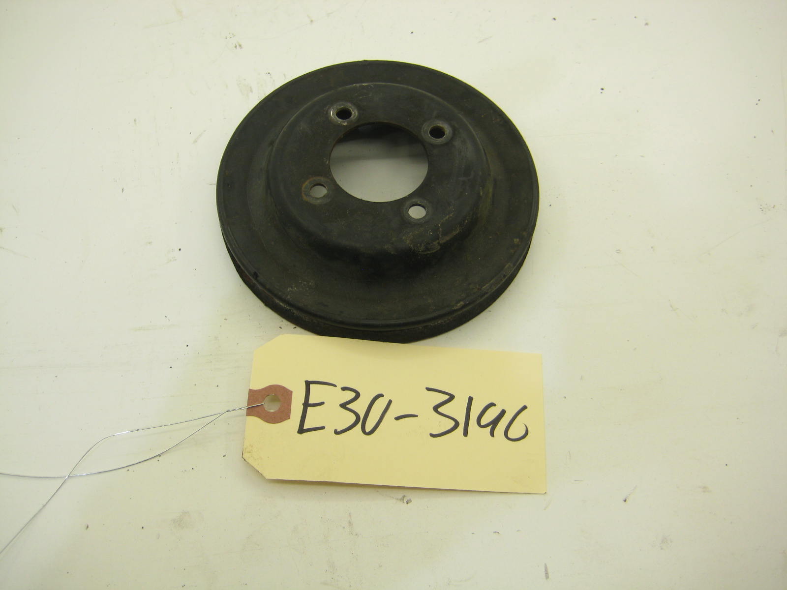 M20 Water Pump Pulley