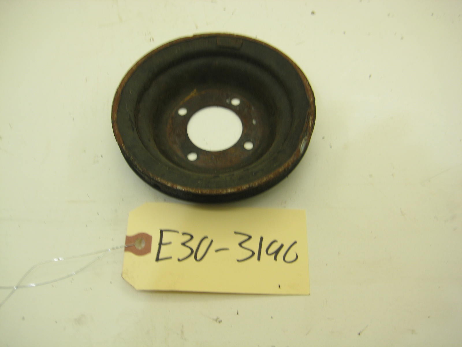 M20 Water Pump Pulley