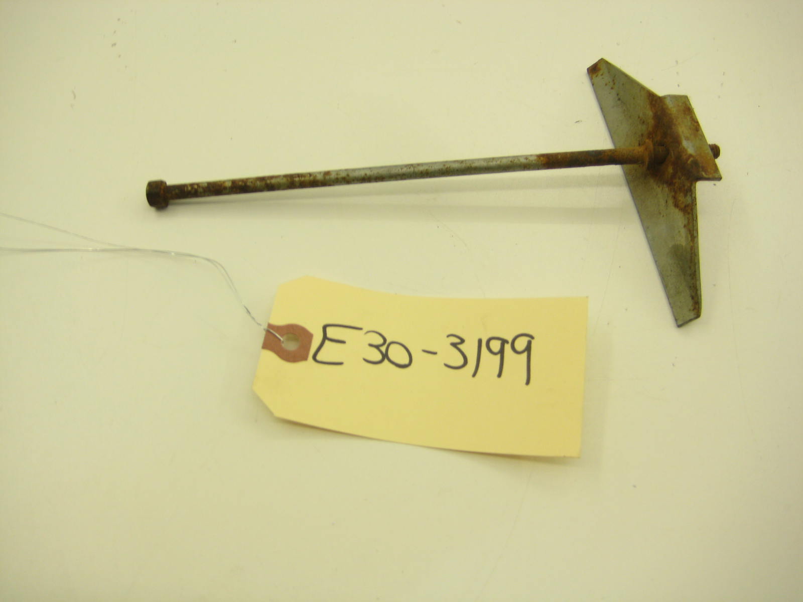Battery Hold Down Bracket