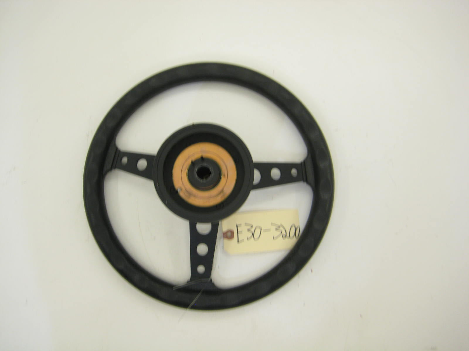 BMW E30 318 325 Renoun Steering Wheel 346mm Diameter E30 3200