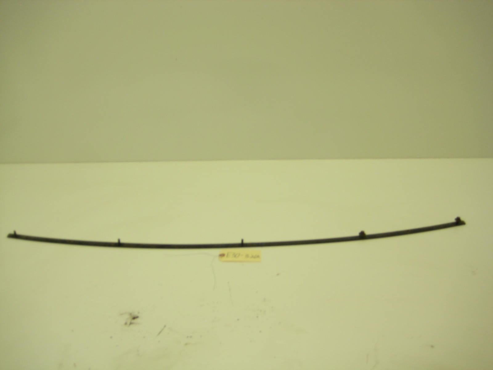 IS Front Spoiler Brace