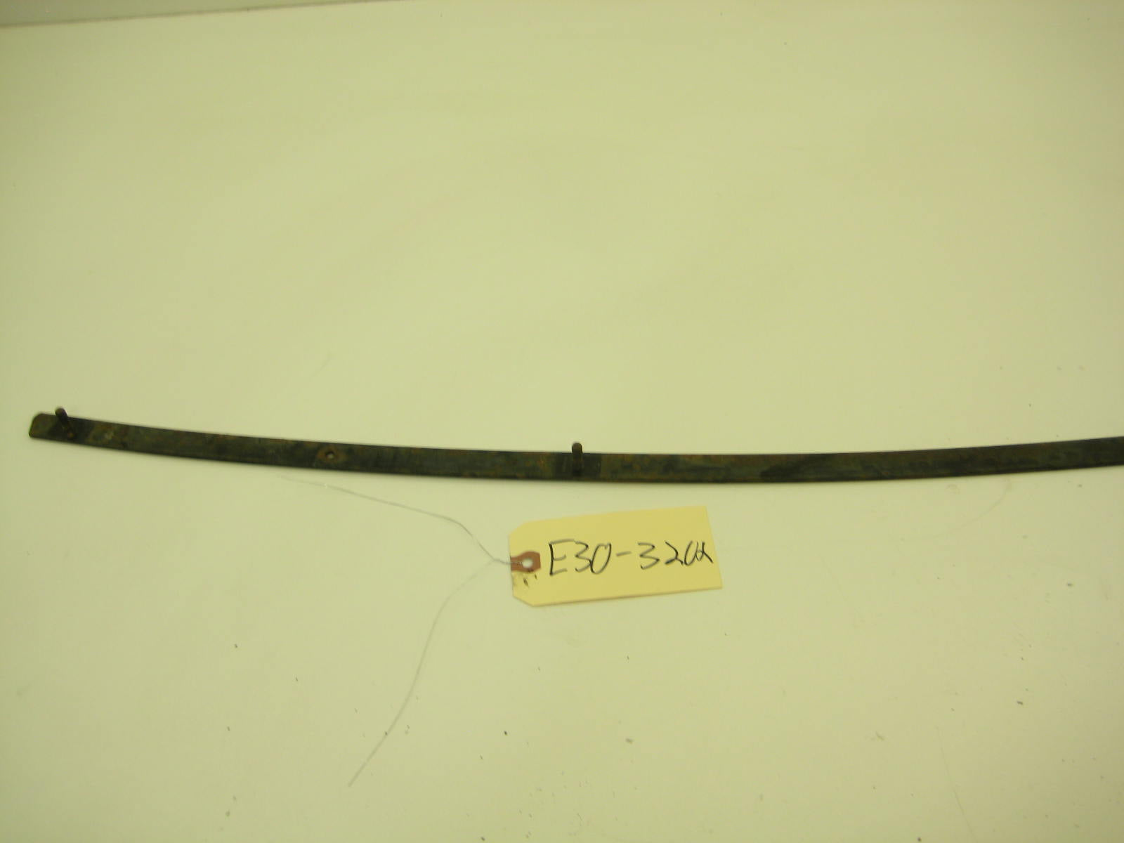 IS Front Spoiler Brace