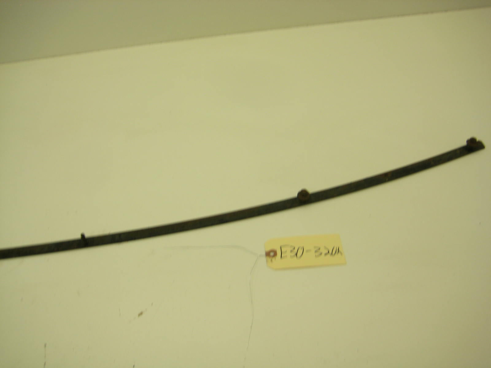 IS Front Spoiler Brace