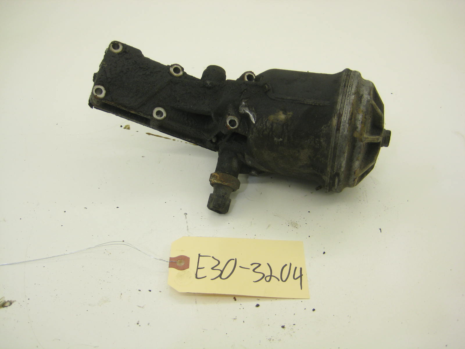 M42 Oil Filter Housing
