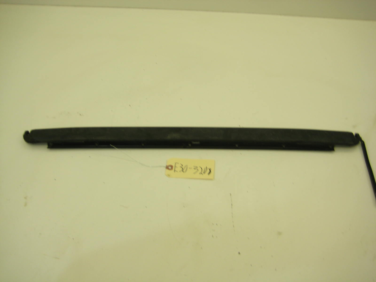 Sunroof Wind Deflector