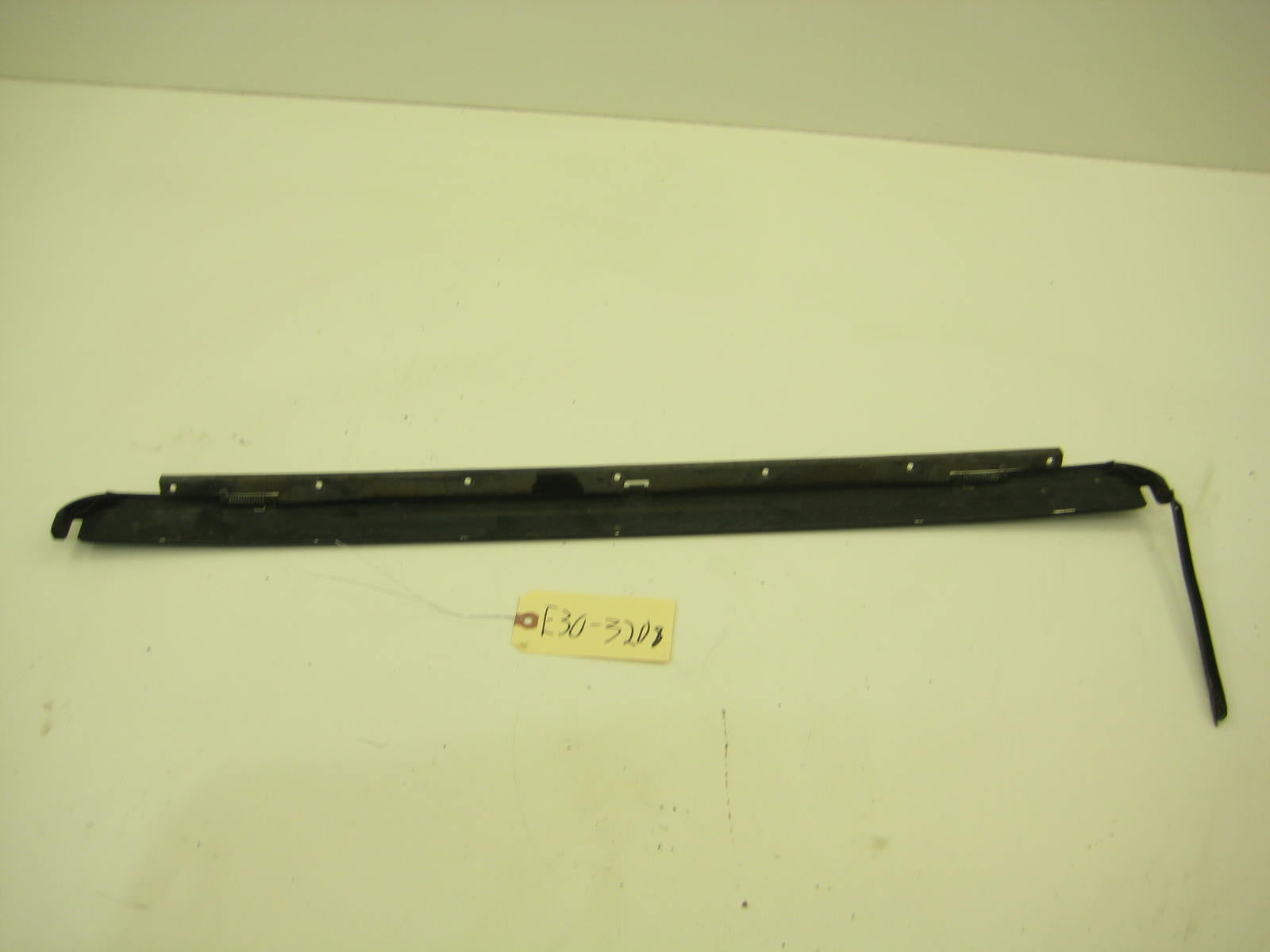 Sunroof Wind Deflector