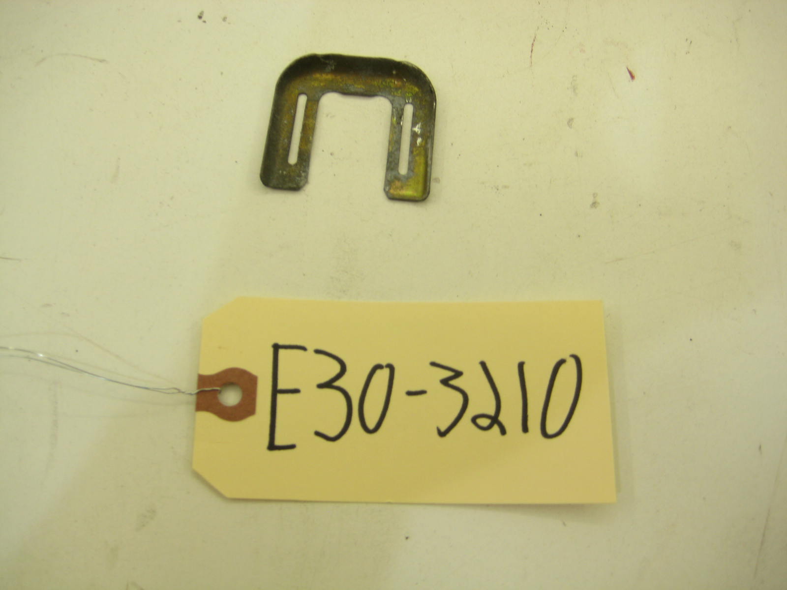 BMW E30 318 325 Door Mechanism Lock Plate E30 3210