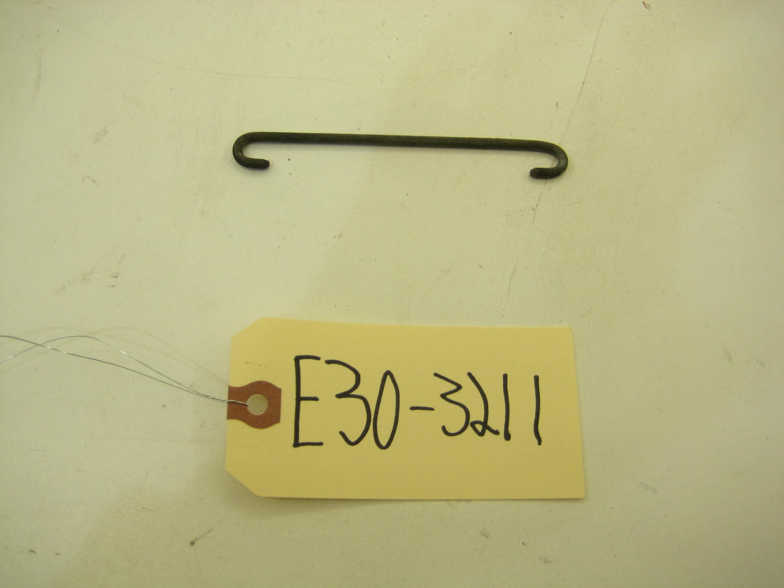 BMW E30 318 325 Early Coupe Pass Door Rod E30 3211