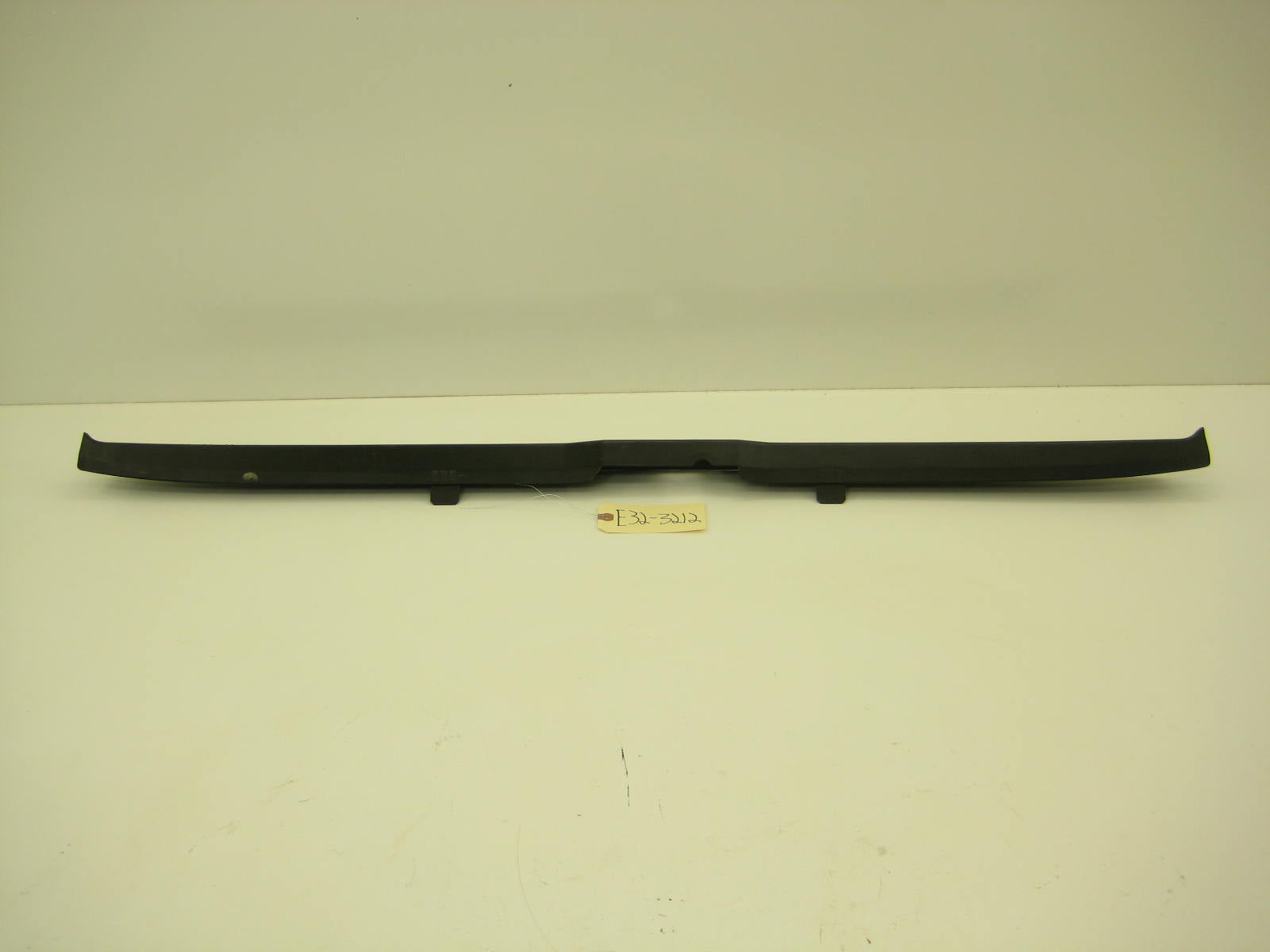 BMW E30 318 325 Upper Trunk Plastic Trim E30 3212