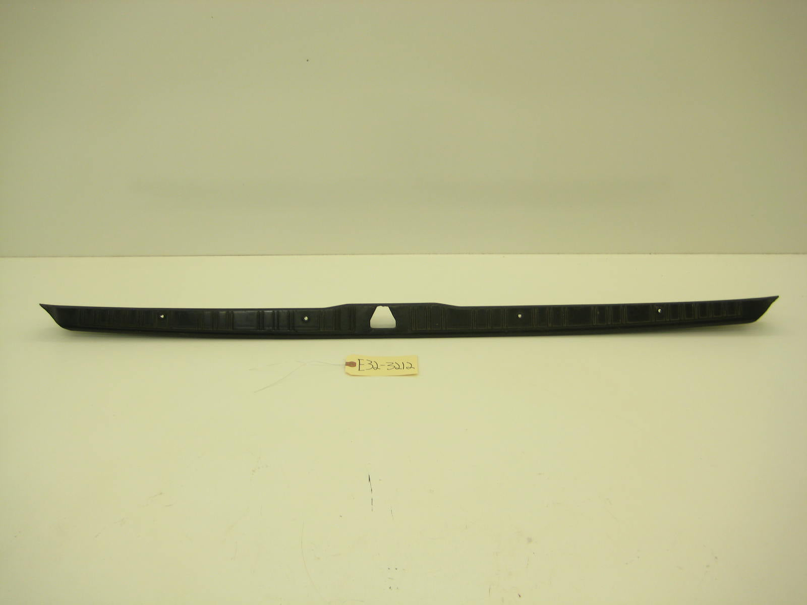 BMW E30 318 325 Upper Trunk Plastic Trim E30 3212