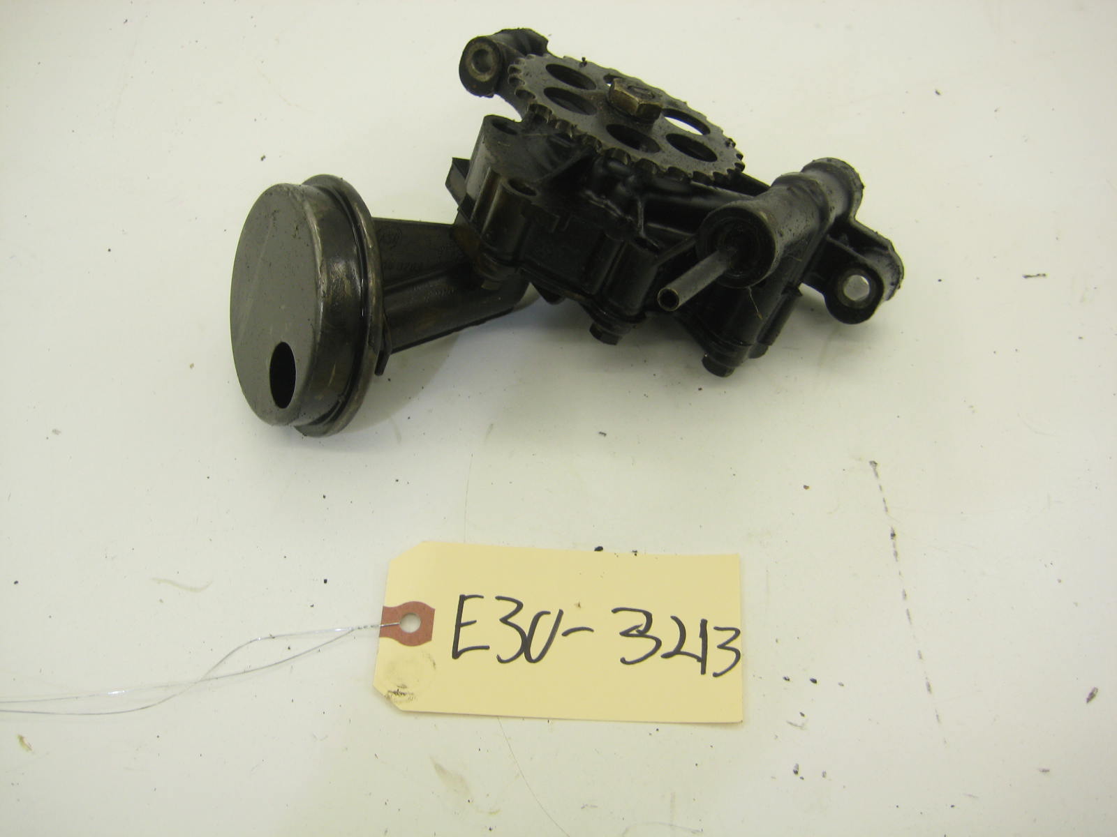 M10 Oil Pump From E21 Classic Daily