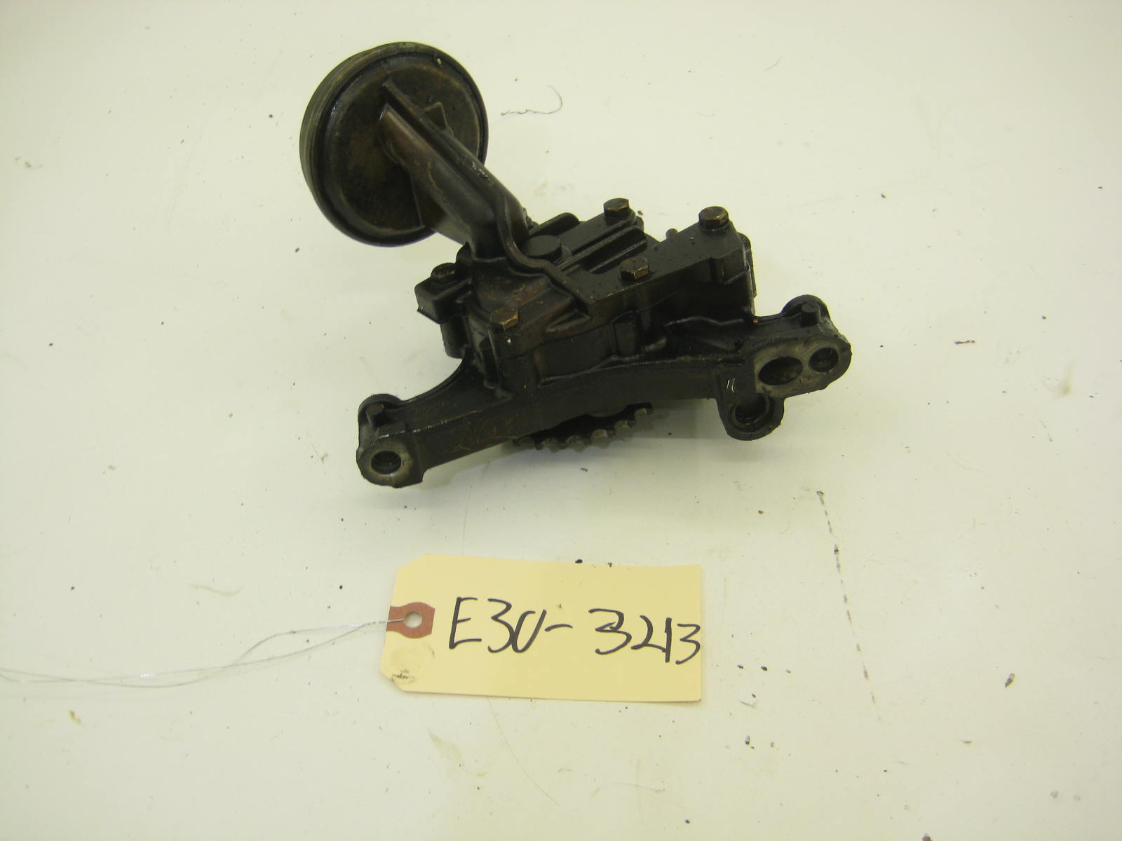 M10 Oil Pump From E21 Classic Daily