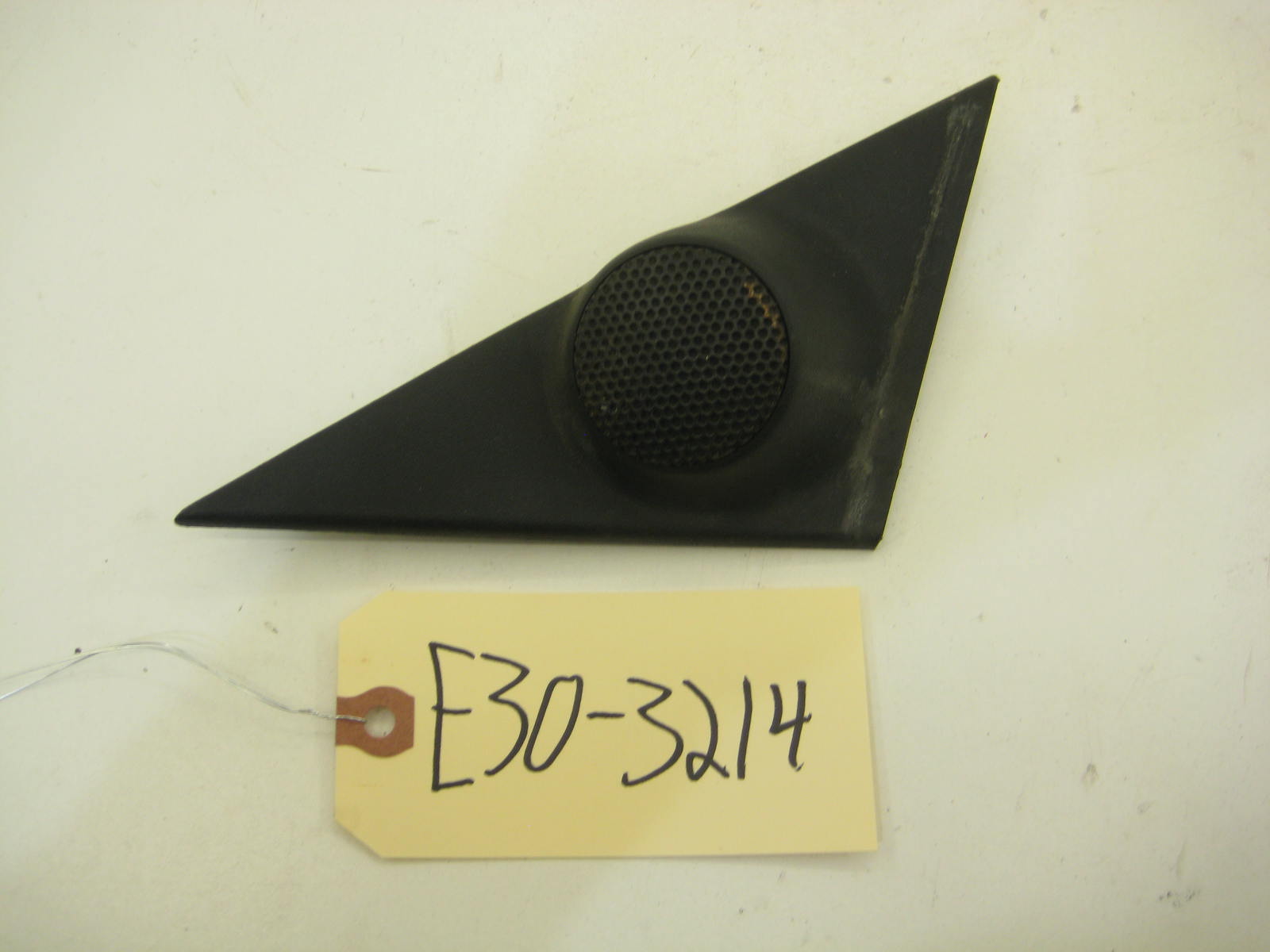 BMW E30 318 325 Drivers Left Door Tweeter E30 3214