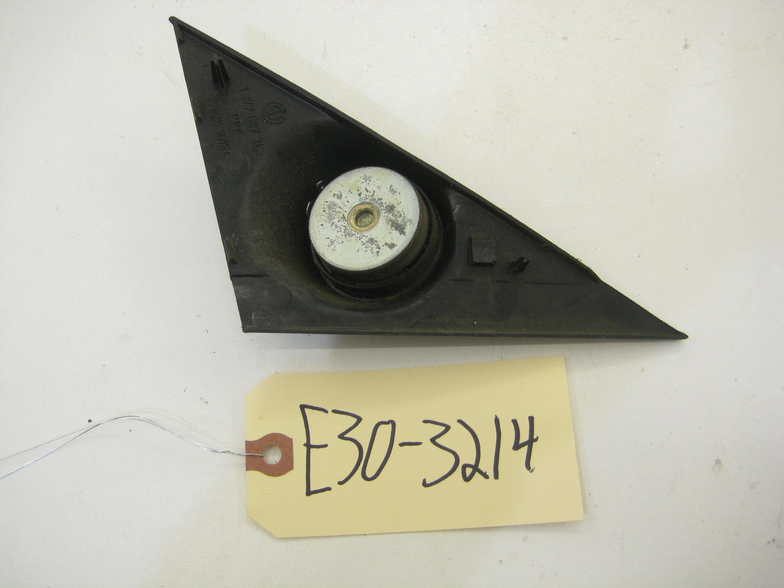 BMW E30 318 325 Drivers Left Door Tweeter E30 3214