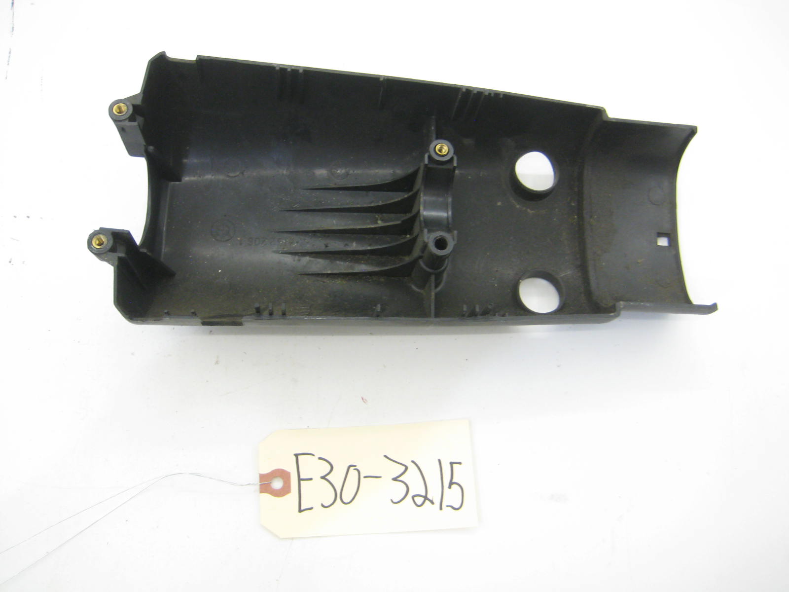 BMW E30 318 325 Under Column Trim Cover E30 3215