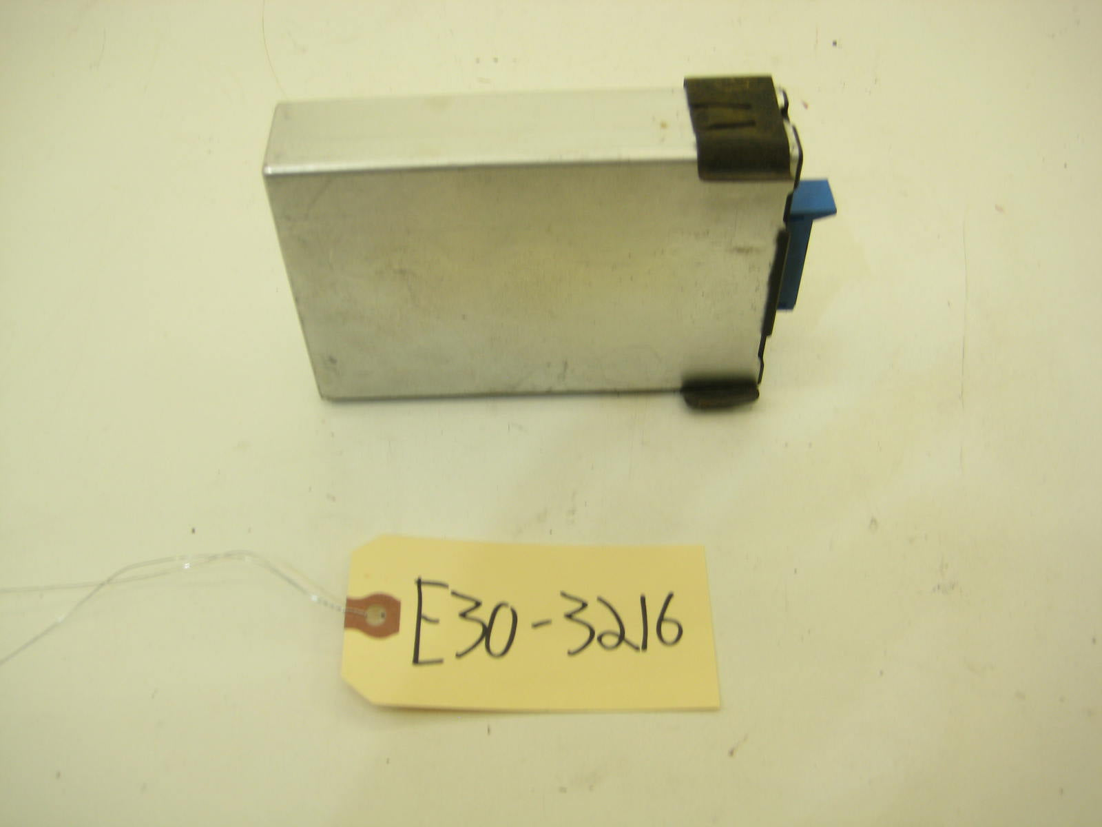 BMW E30 318 325 Cruise Computer Module E30 3216
