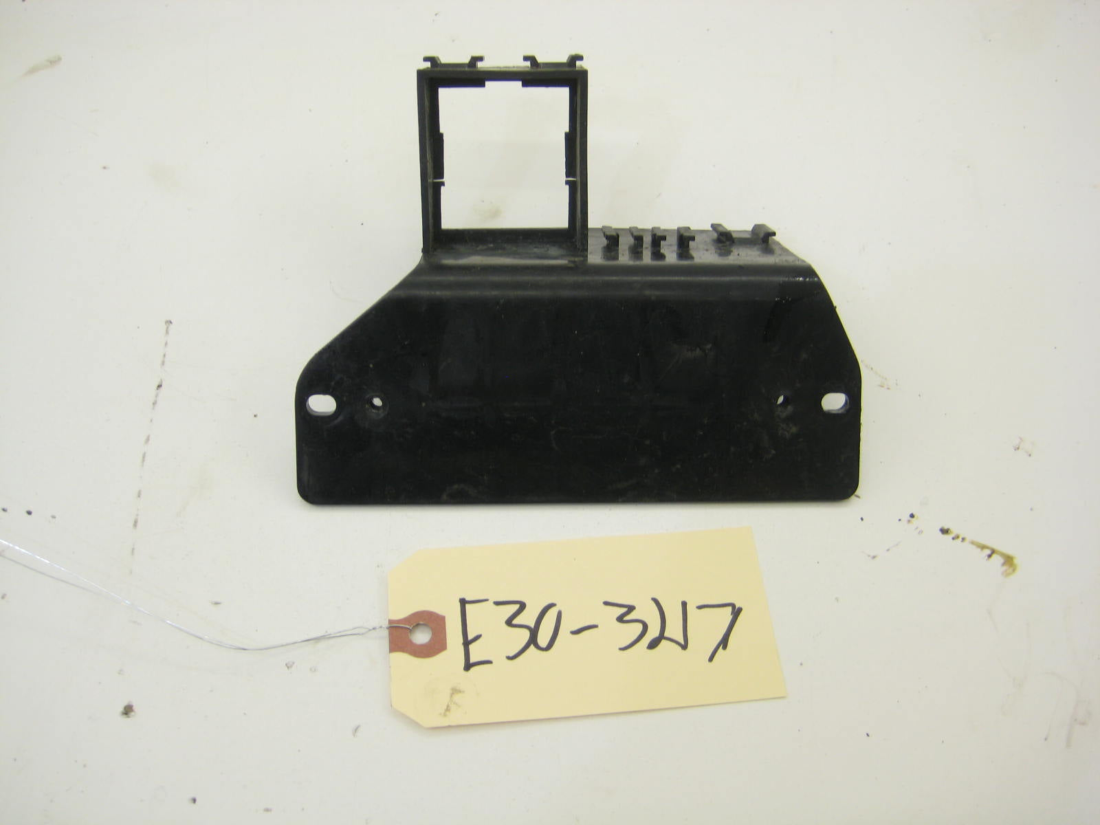 Under Dash Wiring Relay Mount