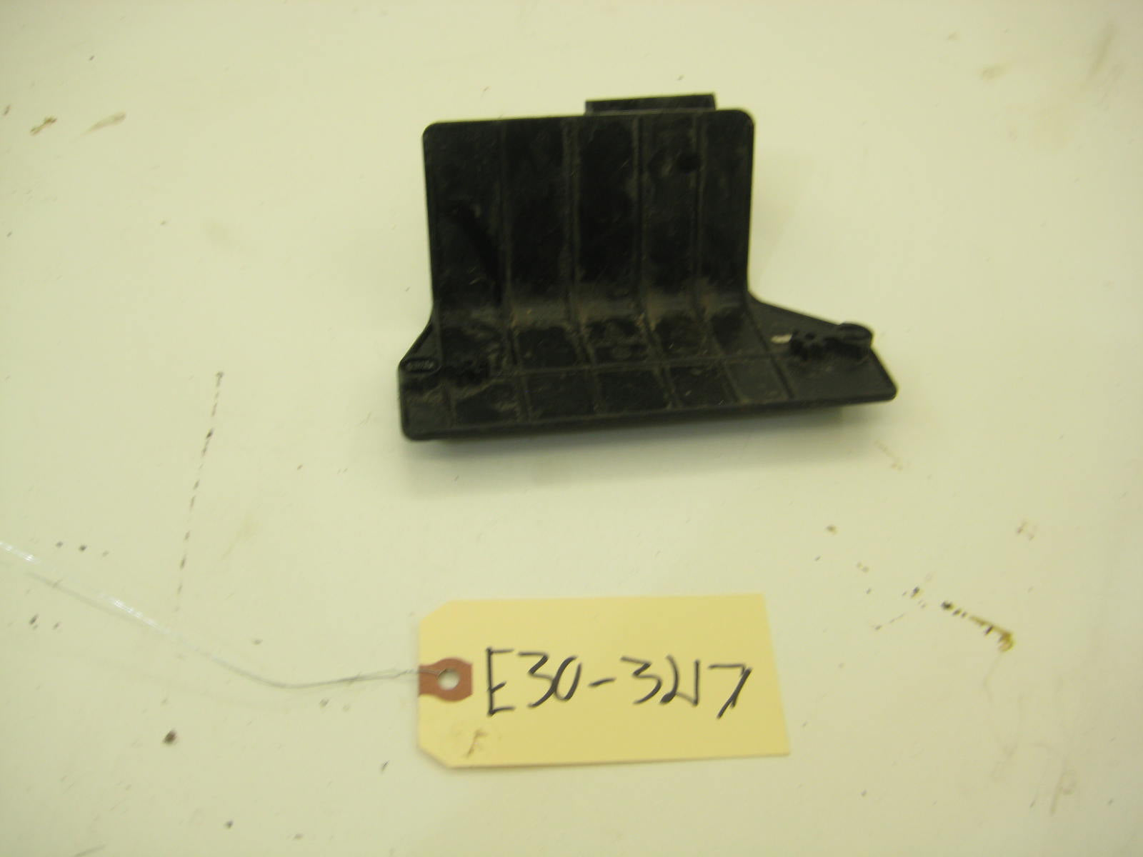 Under Dash Wiring Relay Mount