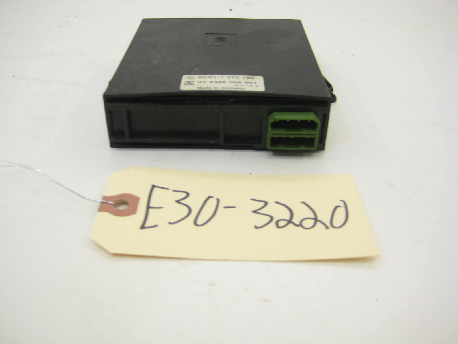 BMW E30 318 325 Chime Module E30 3220