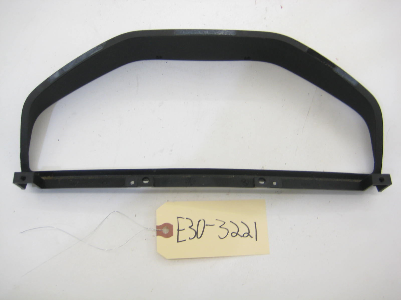 BMW E30 318 325 Cluster Trim E30 3221
