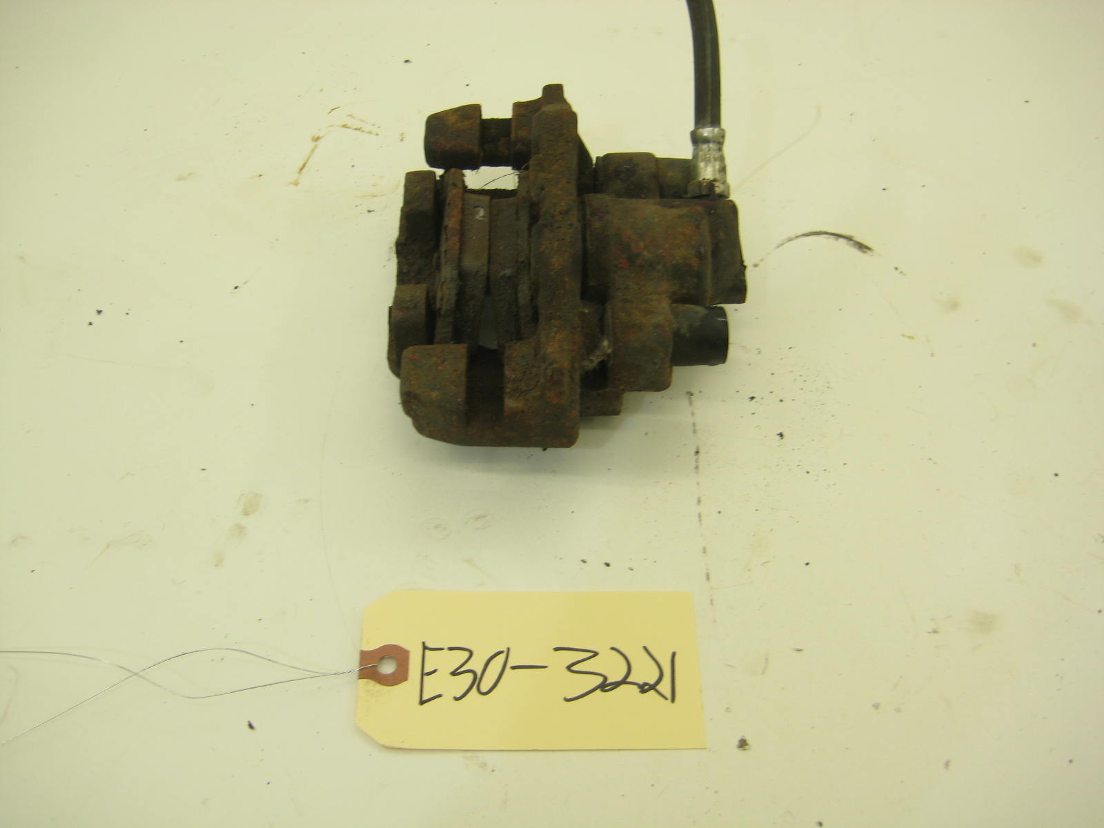 Passenger Right Rear Brake Caliper