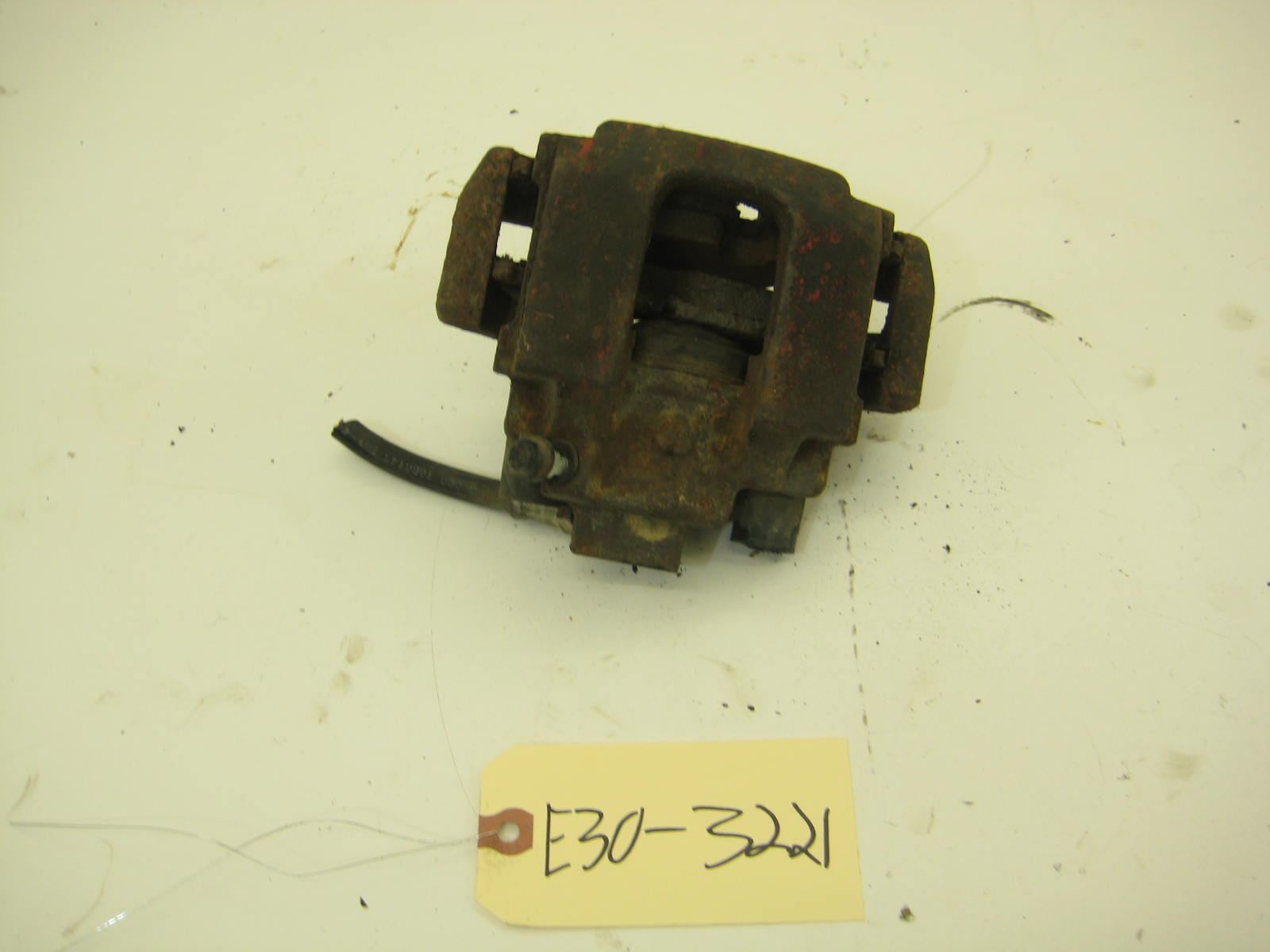 Passenger Right Rear Brake Caliper